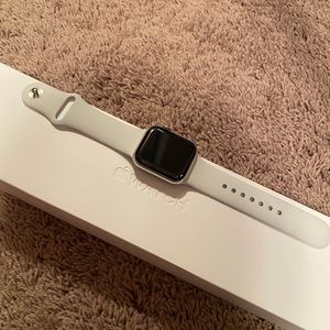Apple Watch Series 4 Stainless Steel case 40MM